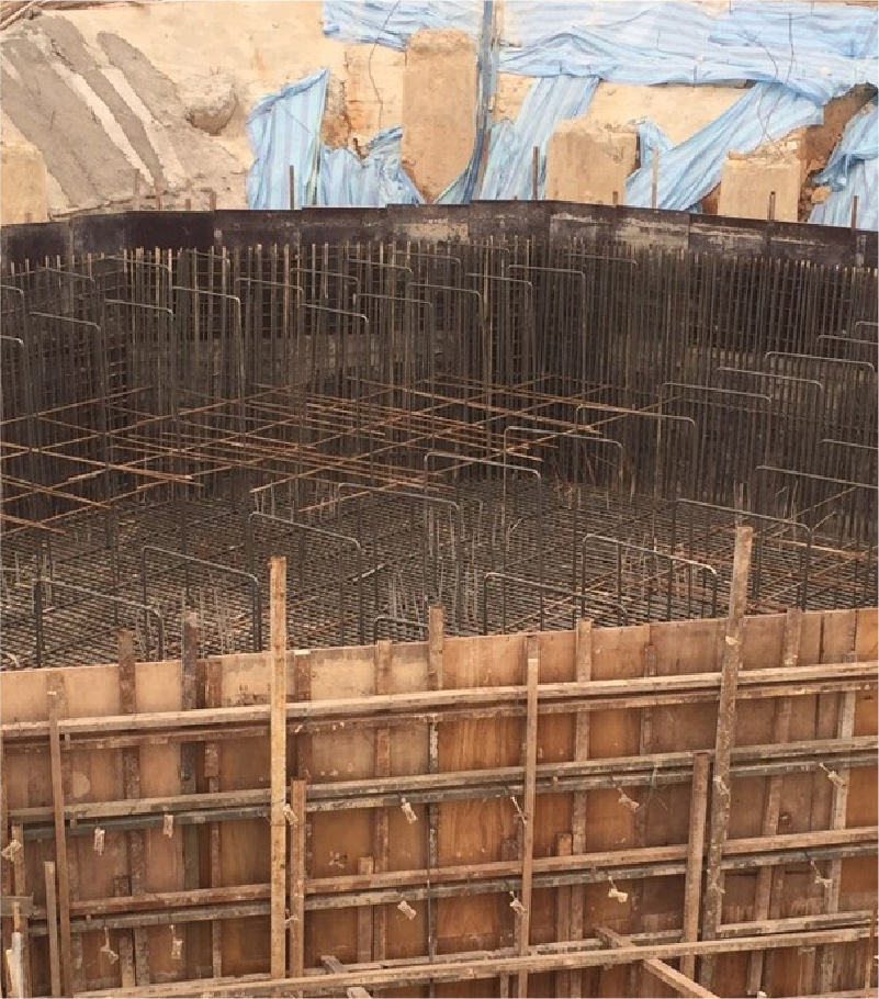 Piling & Sub-Basement Construction Piling & Sub-Basement Construction