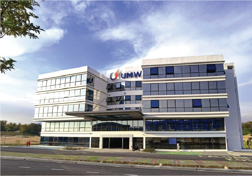 UMW HQ @ Serendah UMW HQ @ Serendah