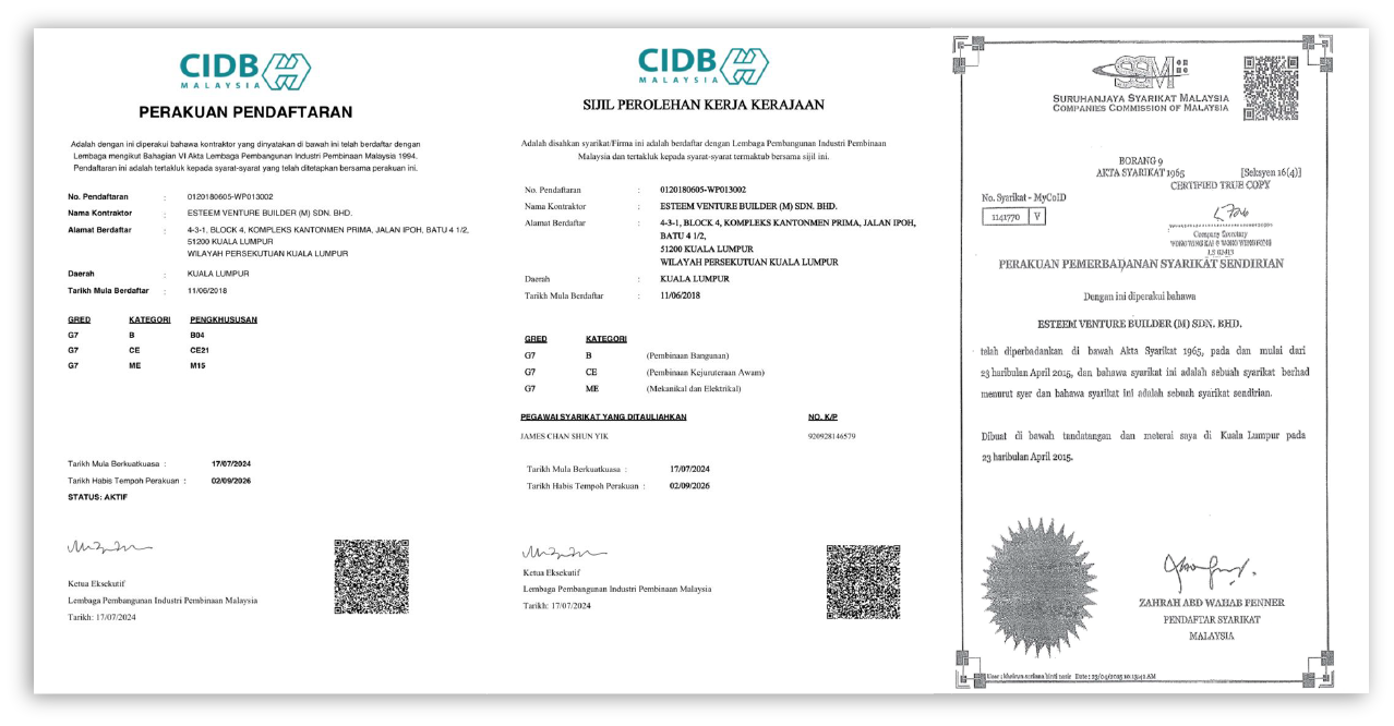 Company Classification Company Classification